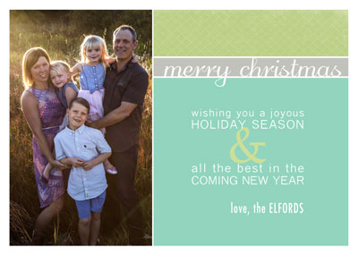“Merry Christmas”