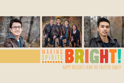 “Making Spirits Bright”