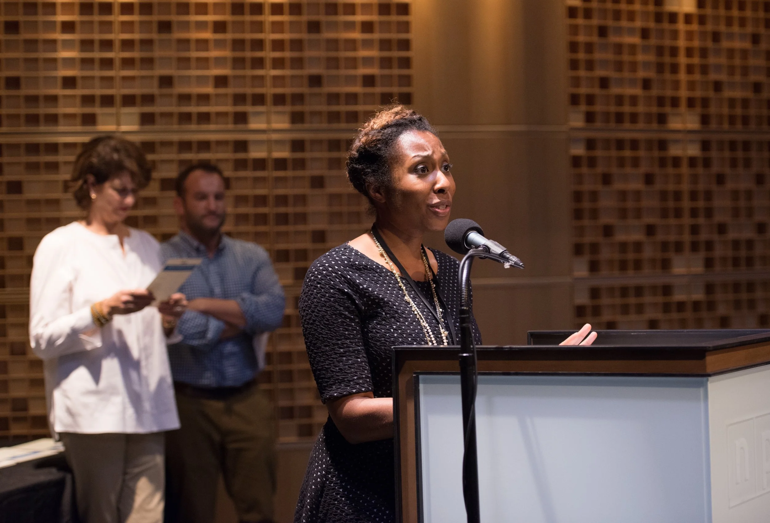 NPR Co-host, Audie Cornish