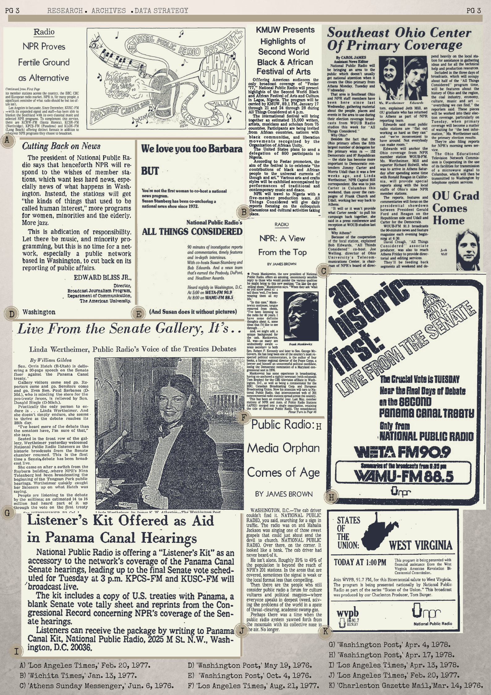Unreeling NPR History - Page 3