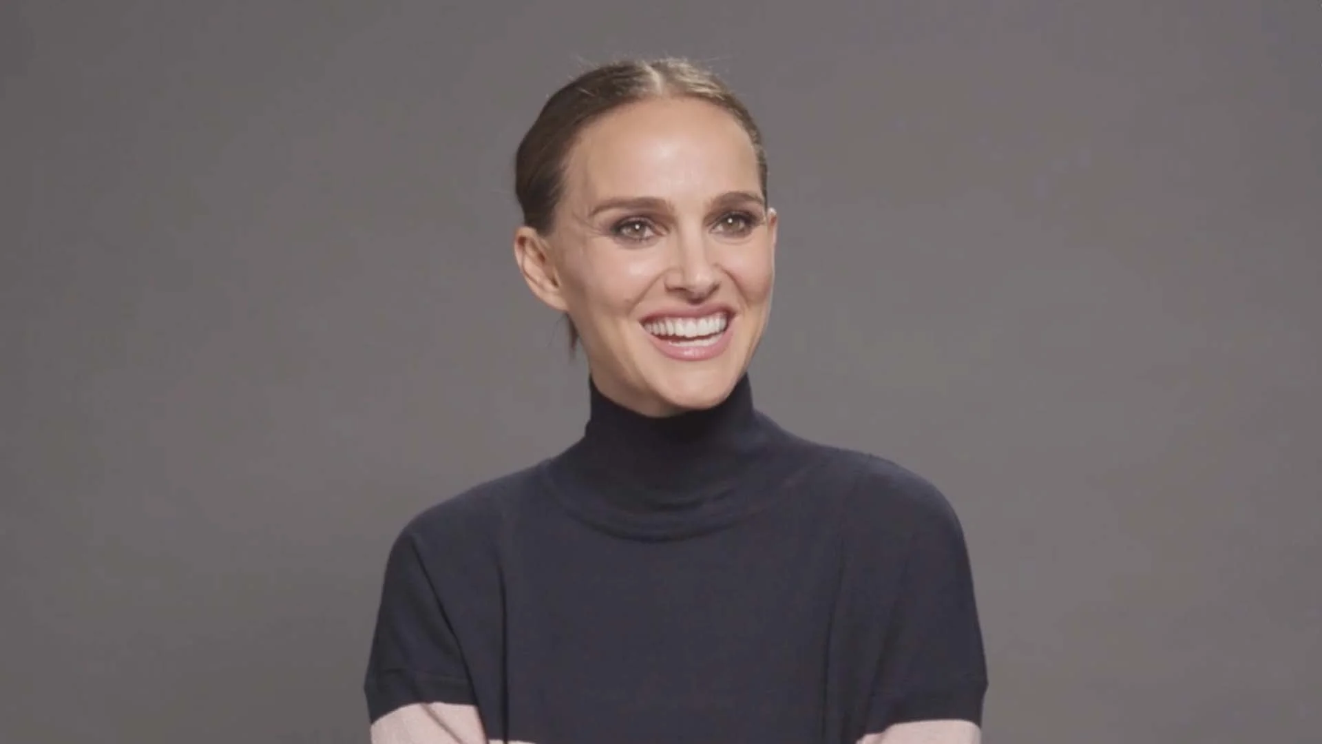 Natalie Portman Interview for Variety