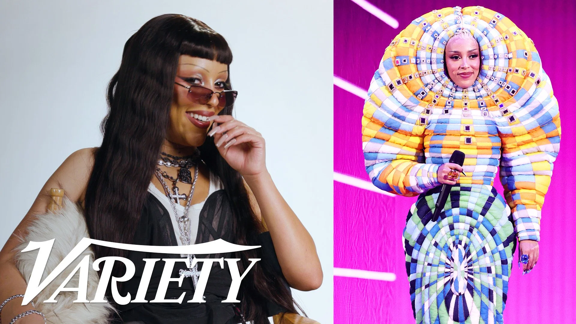 Doja Cat Plays 'Smash or Pass' with Her Most Iconic Outfits