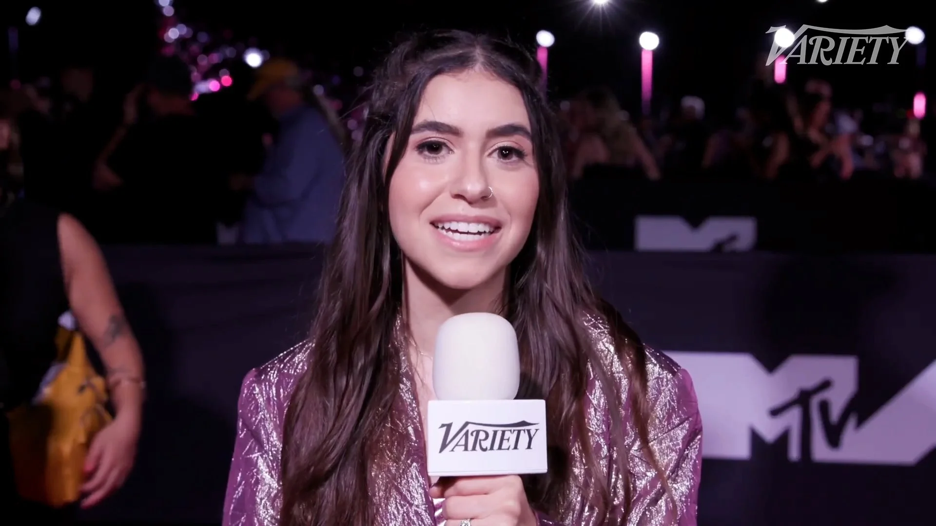 2023 VMAs Red Carpet for Variety