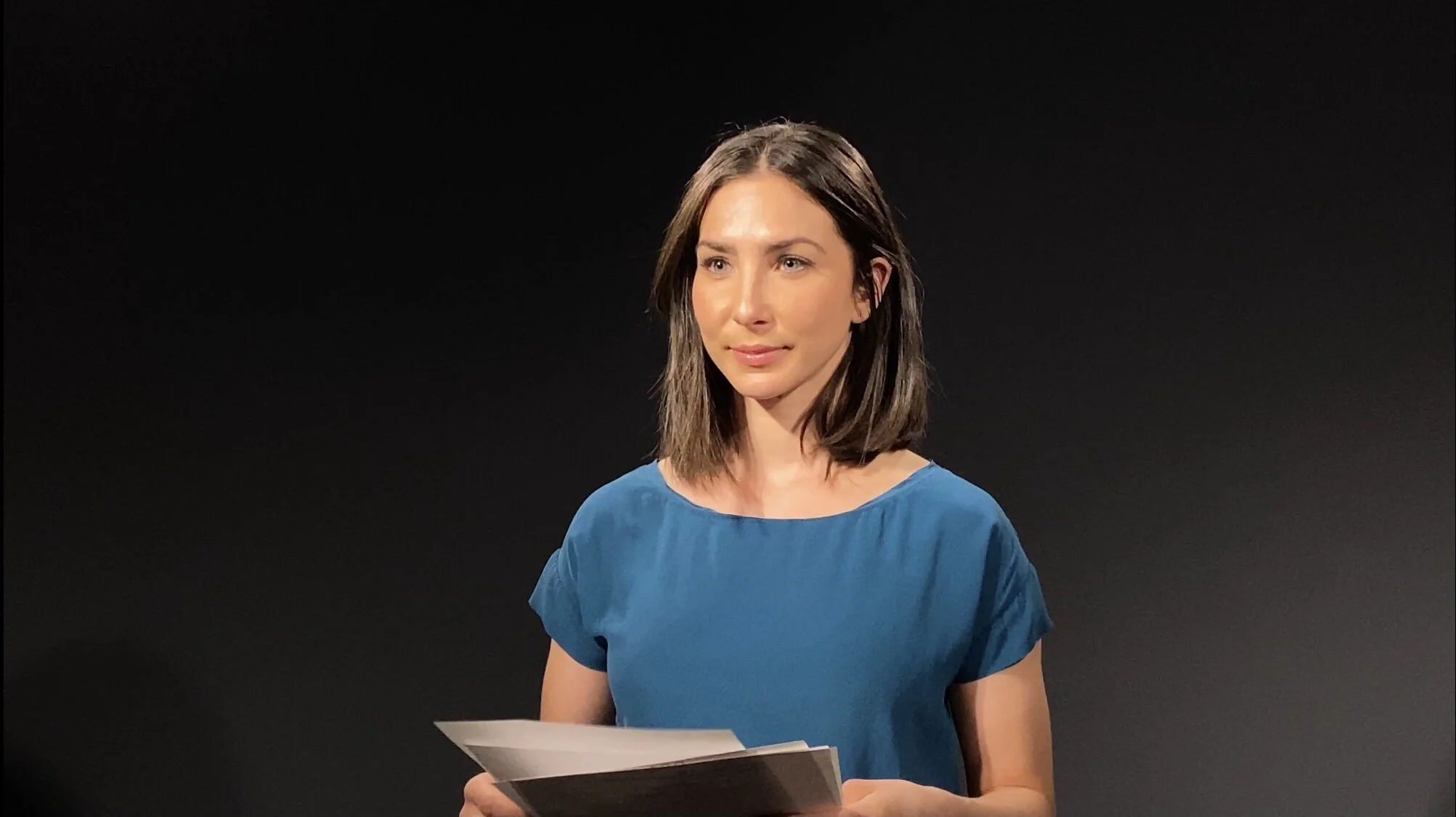 Self Tape Session — Studio Collective for Performing Arts