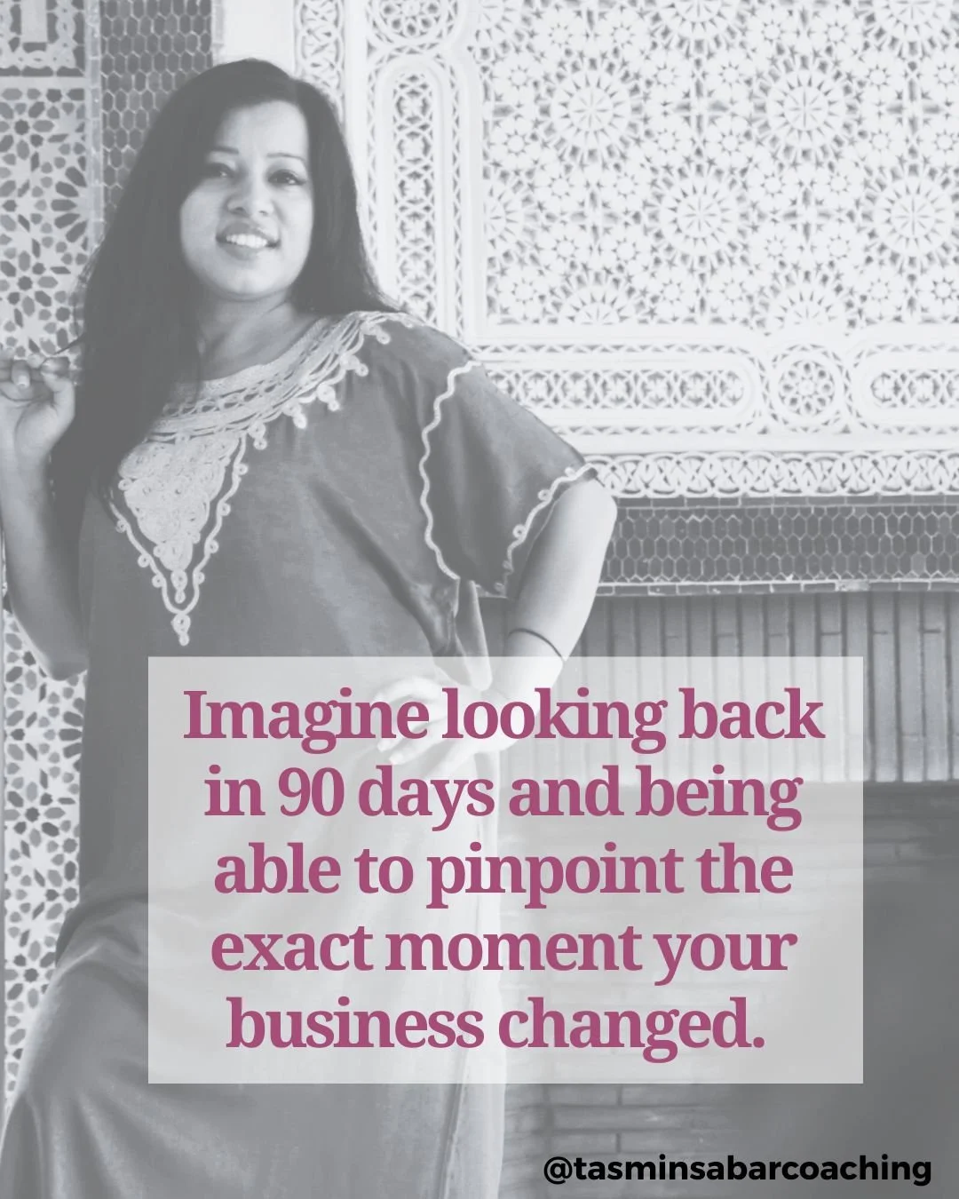 Golden Week has been all about helping women step into the version of themselves who doesn&rsquo;t wait for permission.
The woman who leads, decides, and follows through.

You&rsquo;re tired of shouting into the void and feeling like no one&rsquo;s l