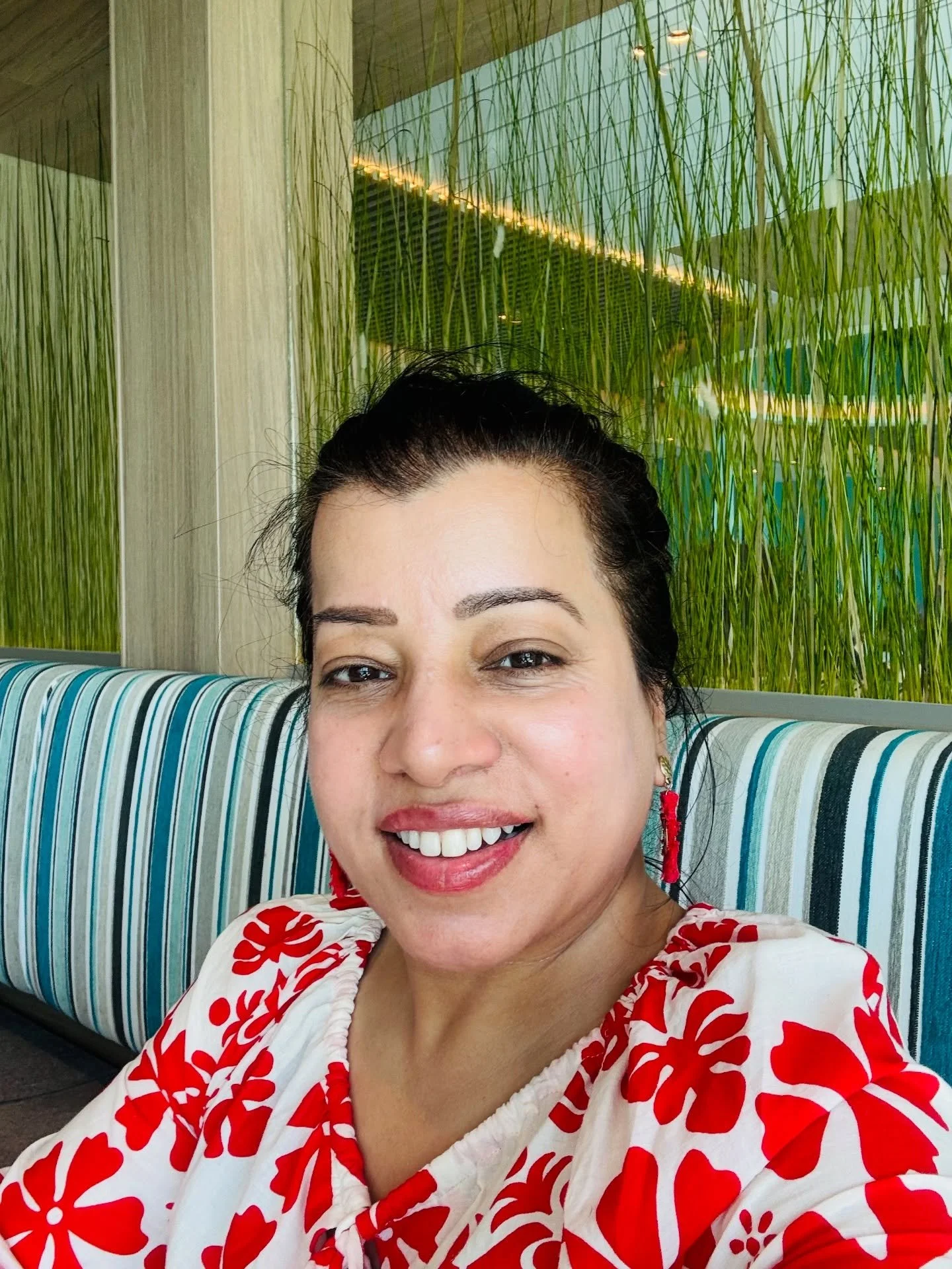 Disconnected from the noise to reconnect with myself.

That has been the theme of the last few weeks.

I have been away and it felt different this year.

Last year I was everywhere.

Fourteen trips. Constant movement. This year was quieter. More grou