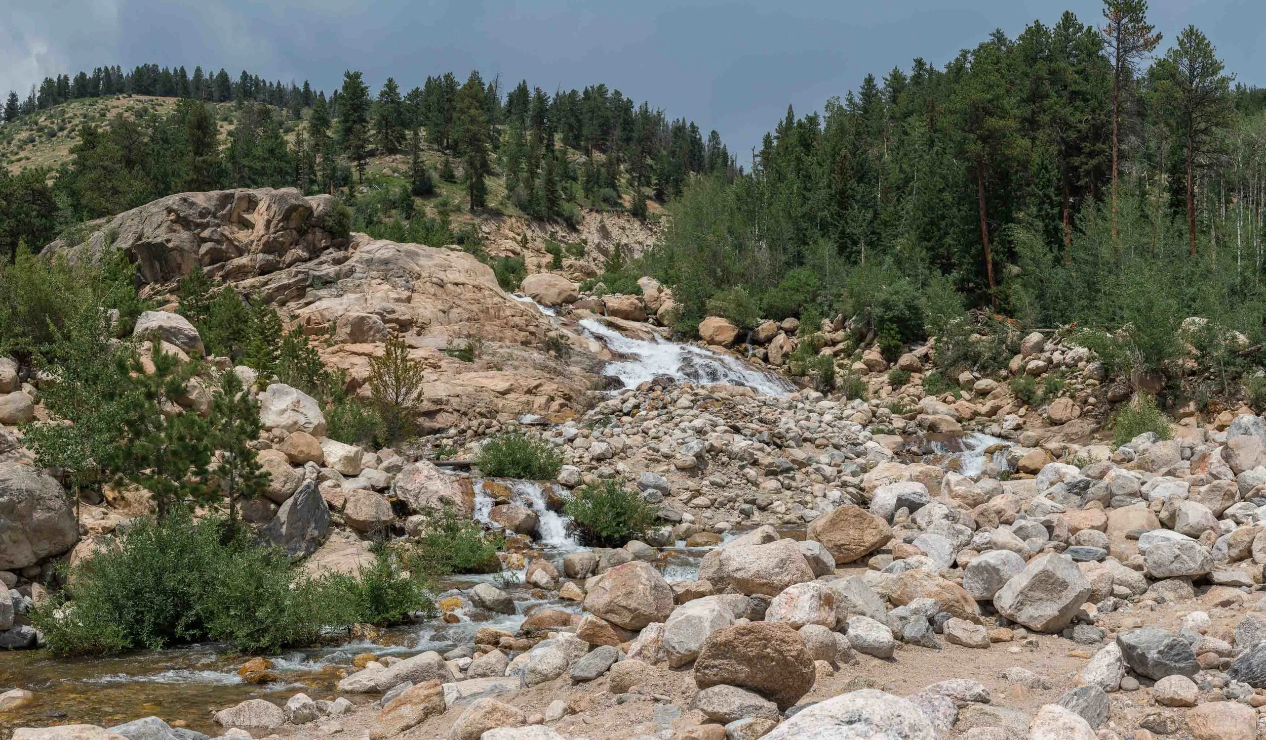 Alluvial Fan