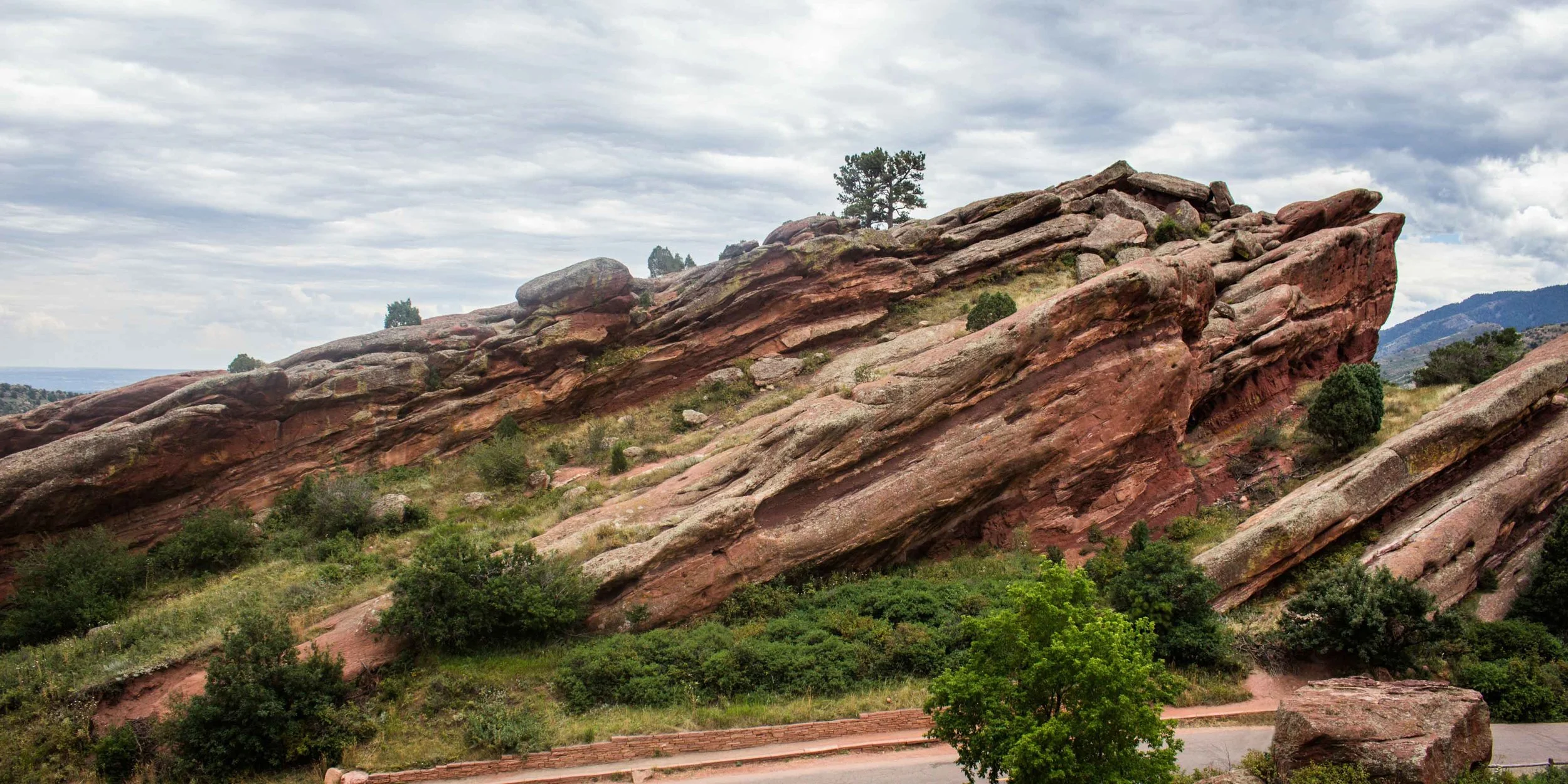 Red Rock