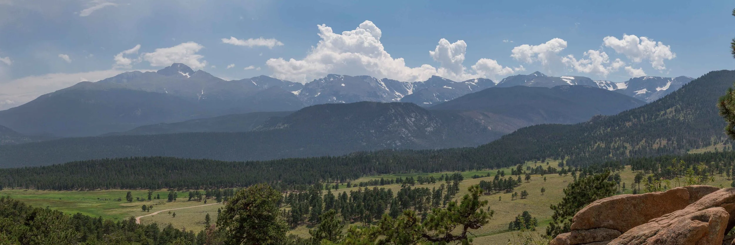 Rocky Mountain National Park