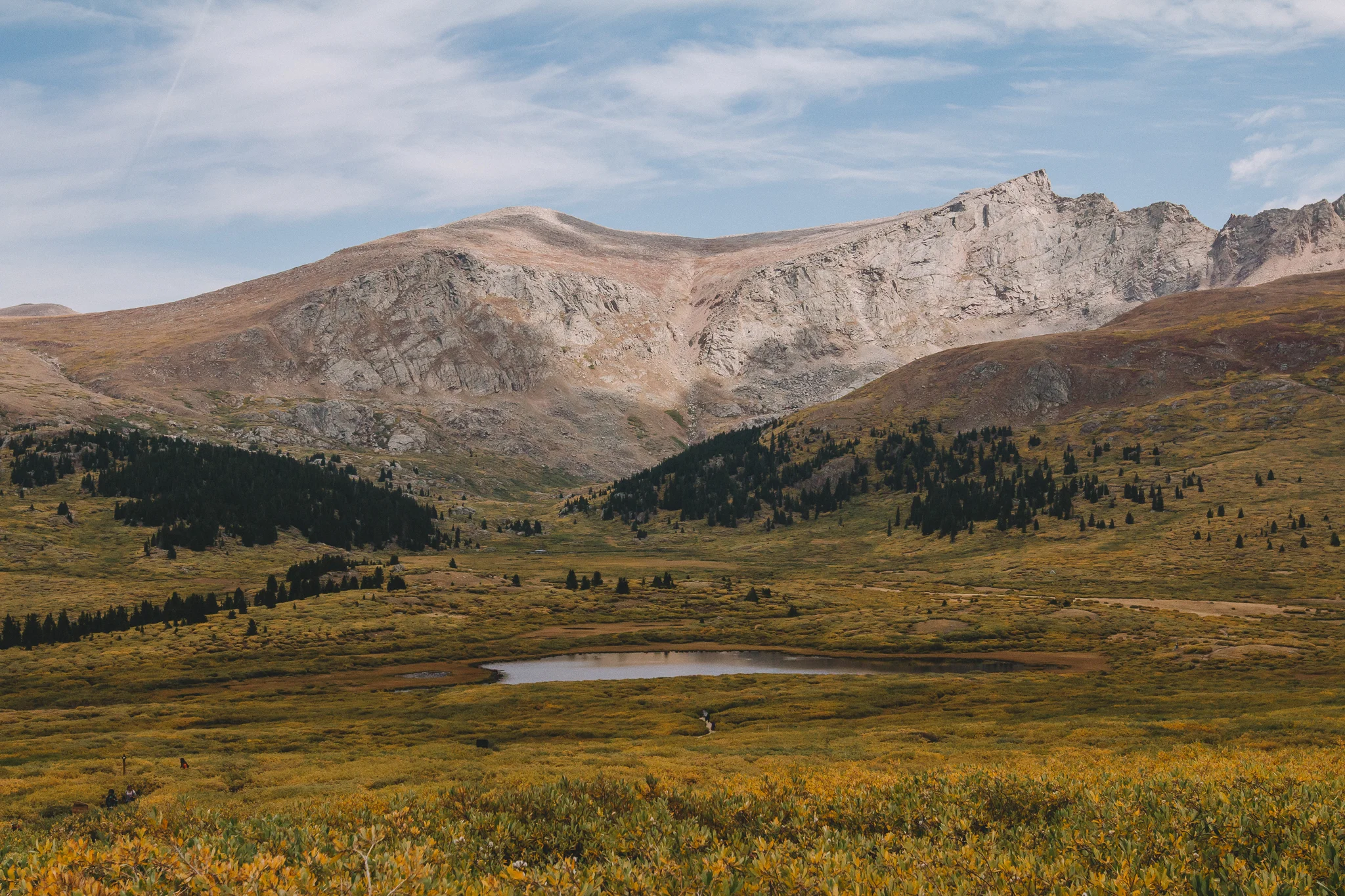 Guanella Pass 2