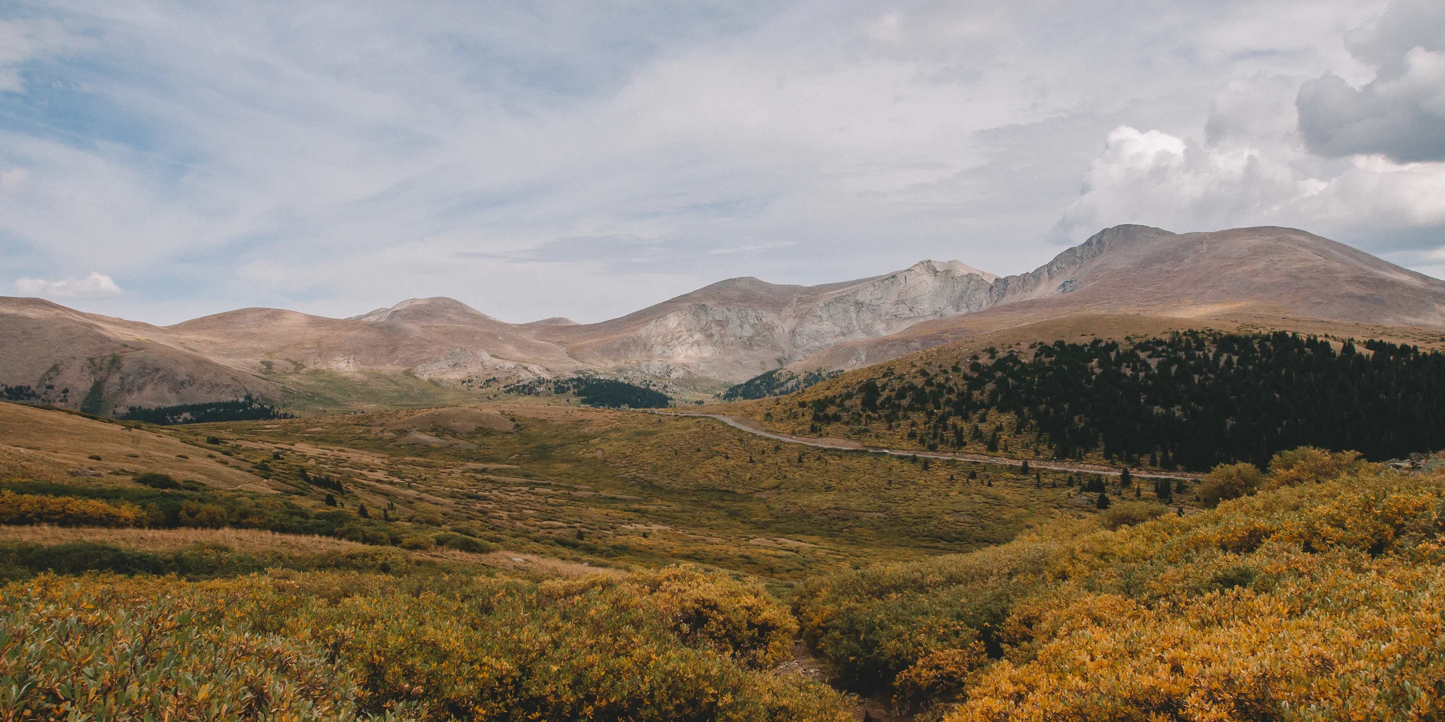 Guanella Pass 8