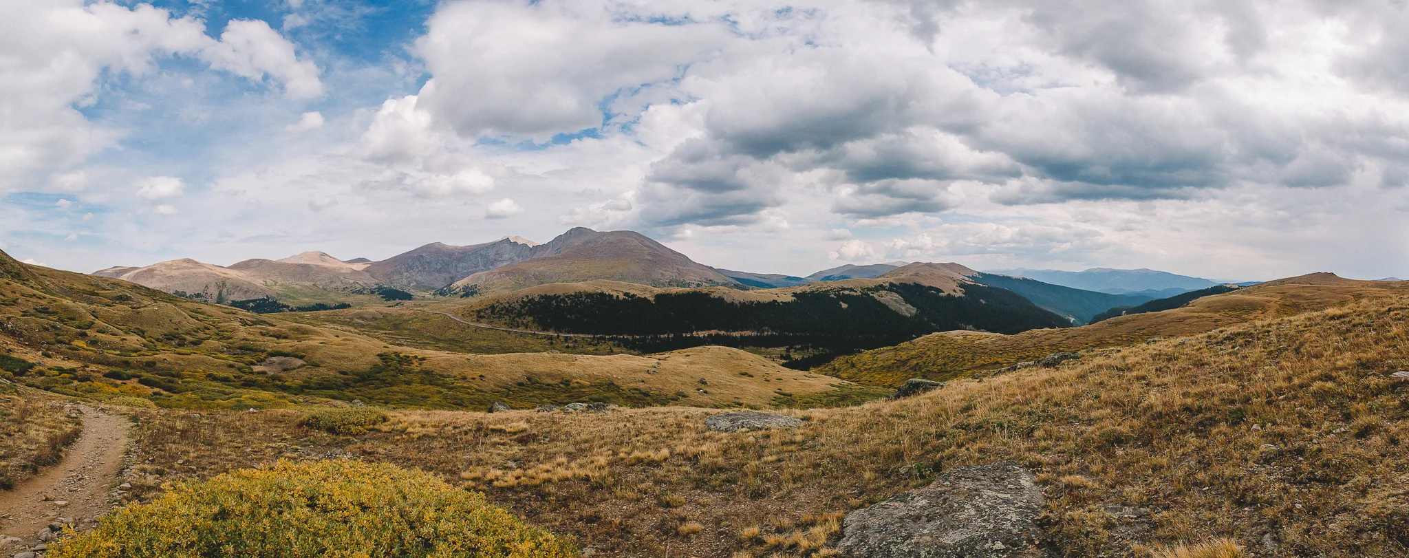 Guanella Pass 10