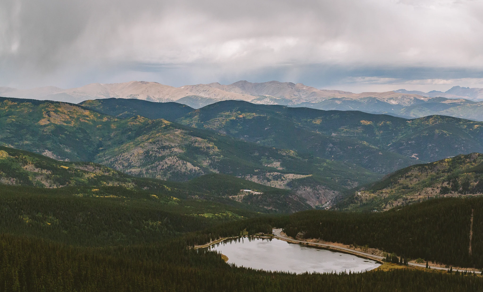Mt. Goliath Trail