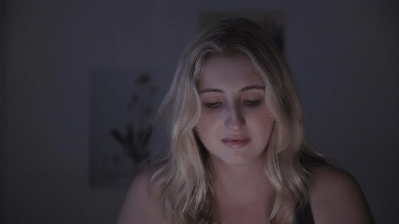 Tess in Like It/Love It/Pass It. (DP Seannie Bryan)