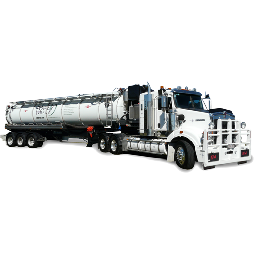 Sludge and Mud Tanker