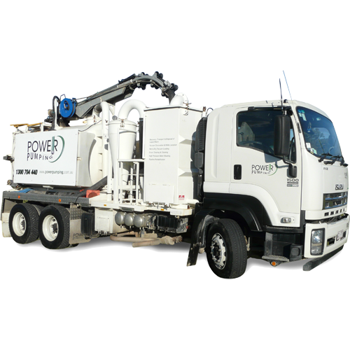 Vacuum Excavation Unit - Medium