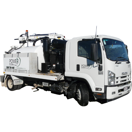 Vacuum Excavation Unit - Small