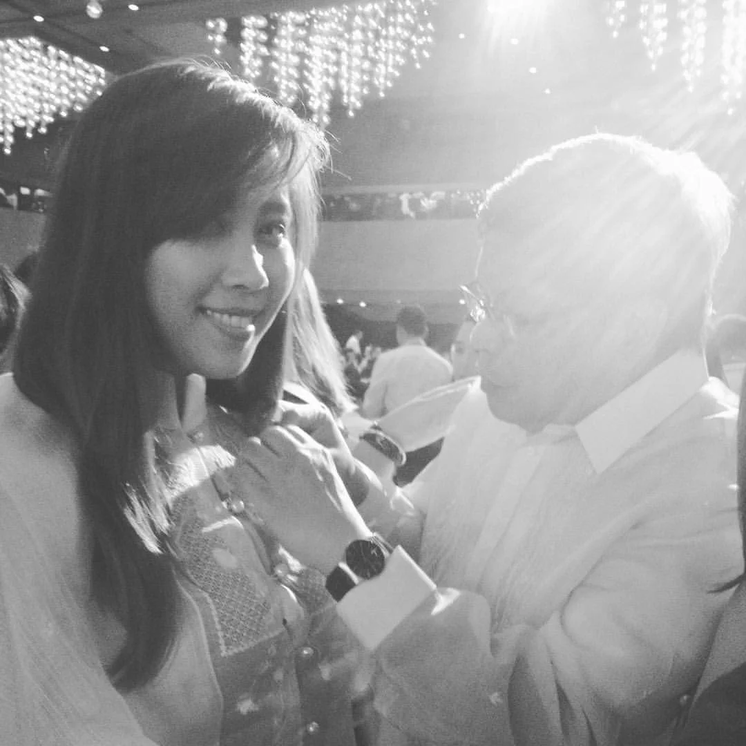 In photo: At the oath taking of Psychologists, September 2015.