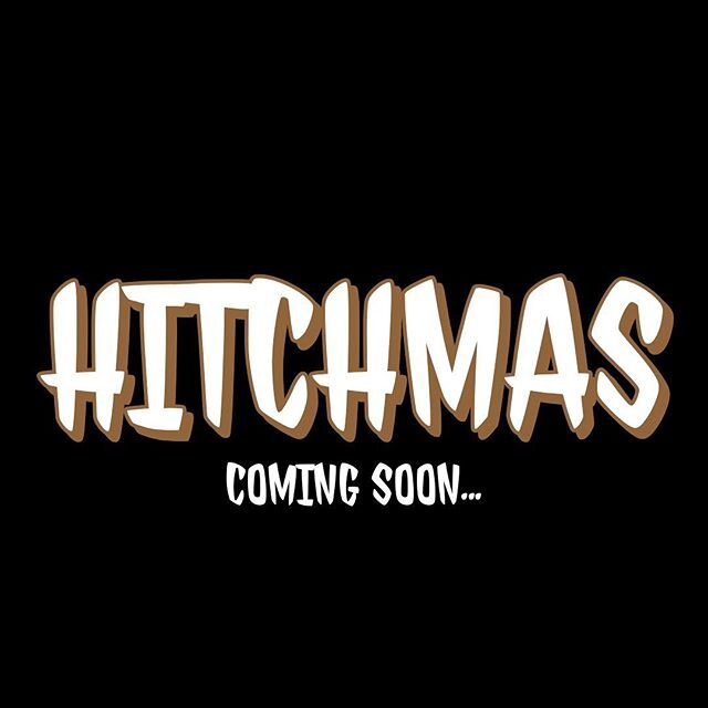 STRAP IN PEOPLE!!
.
If you&rsquo;re a wedding vendor stay tuned for some big news dropping next Sunday night! .
Hitchmas will be a Wedding event like none other ever held before. More details to come, but as a teaser: Think of the most badass summer 