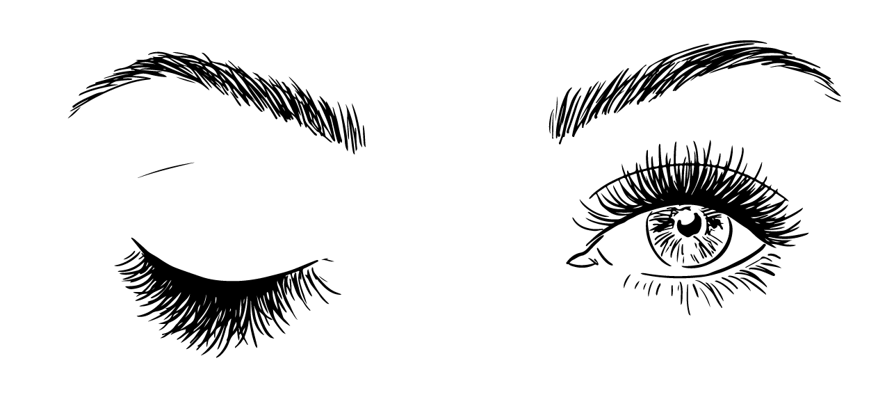 Oh So Innocent Lash Style // Lash & Beauty Lab