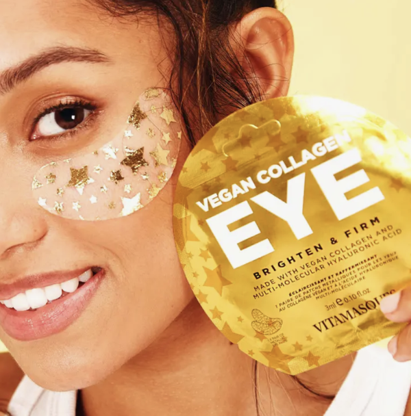 beviser Produktion tilstrækkelig Portland, OR | Vegan Collagen Eye Pads — Beauty Rule by The Beauty  Collective PDX | Lash Extensions, Permanent Makeup and More