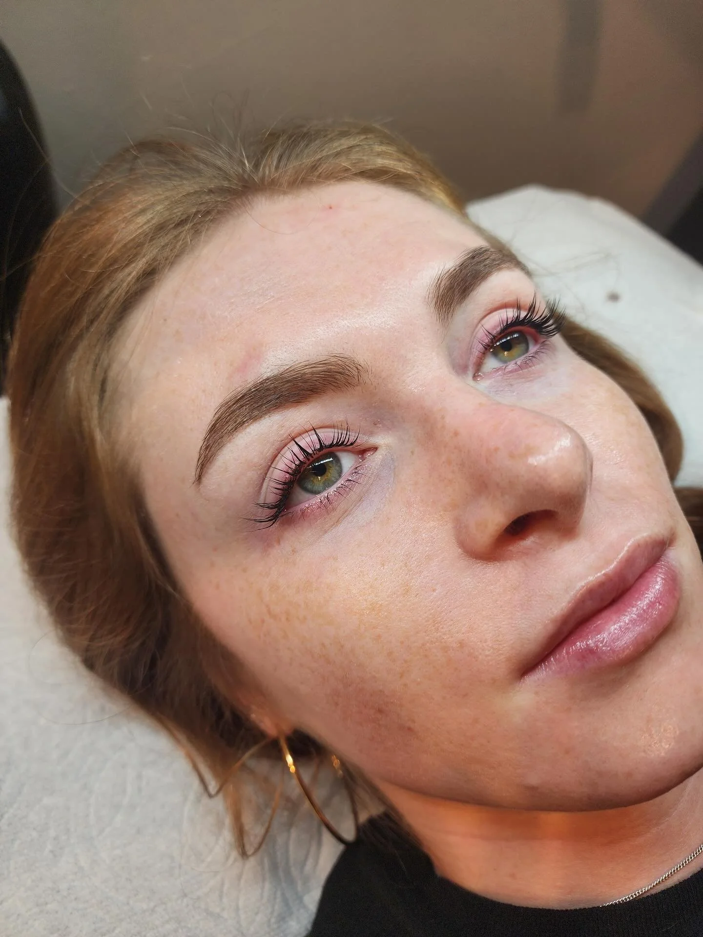 💖 Ready to wake up with lashes that look naturally perfect?

A Lash Lift + Tint is like a push-up bra for your lashes &mdash; it gives them that fresh curl and deep, rich color so you can skip the mascara and lash curler for weeks. 👀✨

✅ Low-mainte