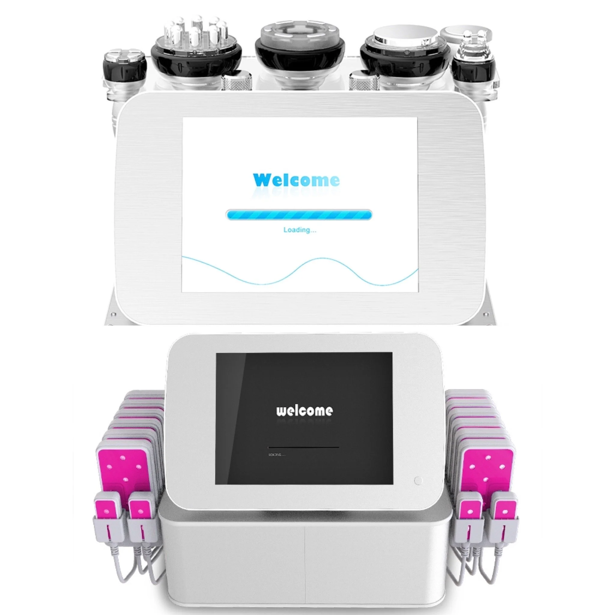 Body and Face Contouring Laser Lipo Portland Skin Tightening Non