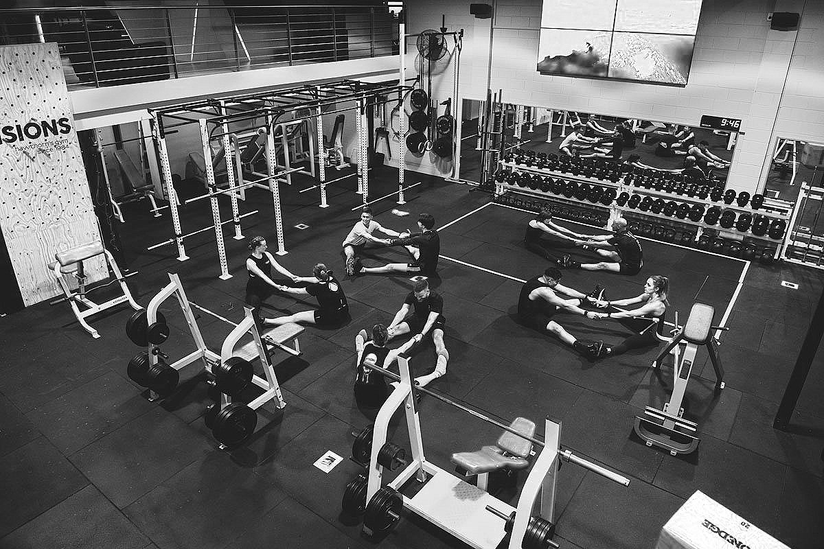 Gym Hawthorn Group Training Classes Visions