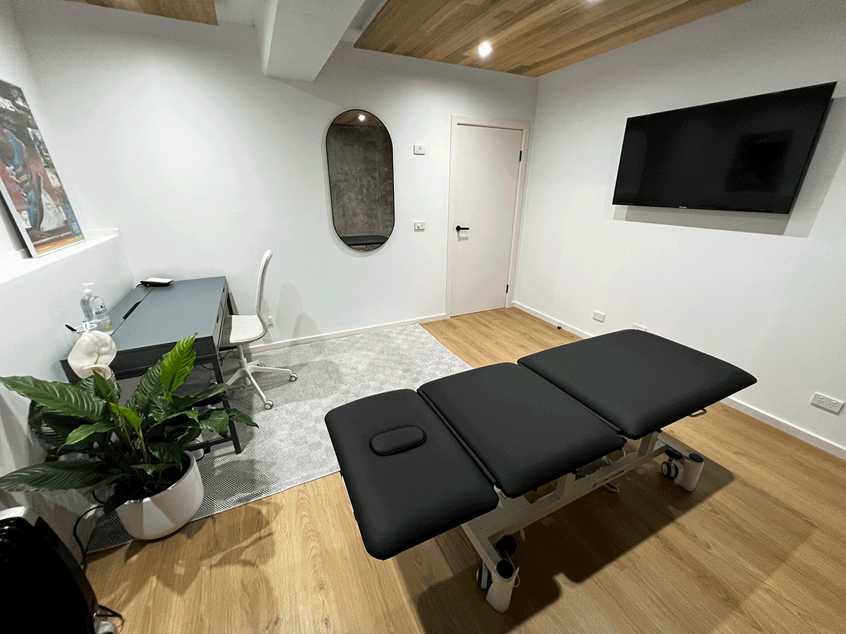 Hawthorn Massage Therapist Remedial & Sports Therapy — Hawthorn