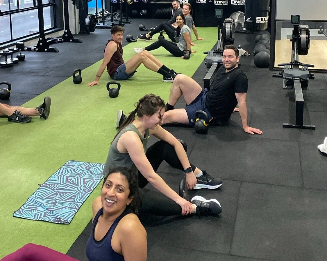 Starting 2024 on the Right Foot: Five Tips from Hawthorn's Gym