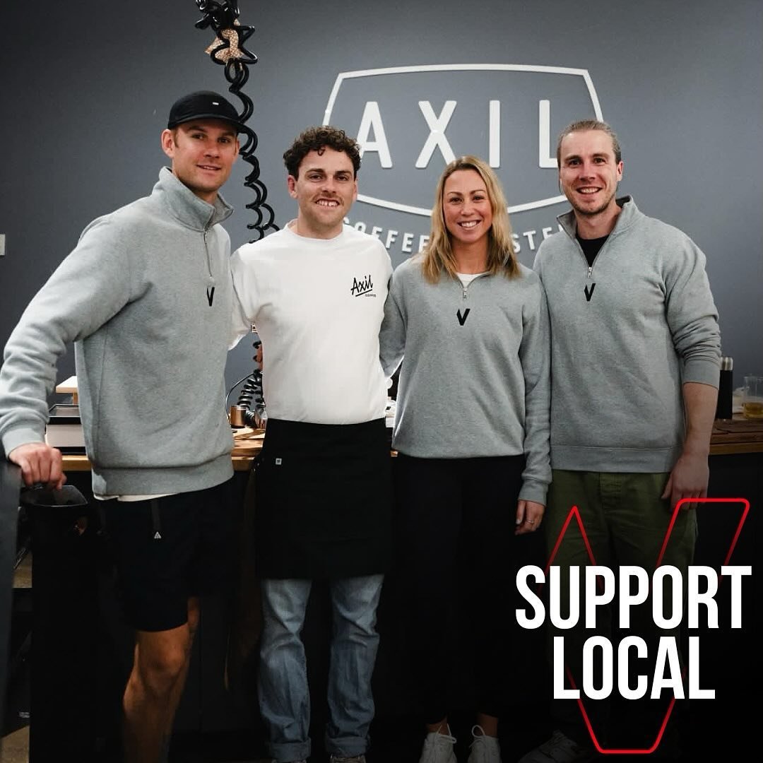 Our local go-to for everything caffeine and food, @axilcoffeeroasters is a bit like us - a Hawthorn staple! If you&rsquo;re not getting your dose of Axil coffee before or after your gym sesh, what are you even doing?

In particular, a huge shoutout t