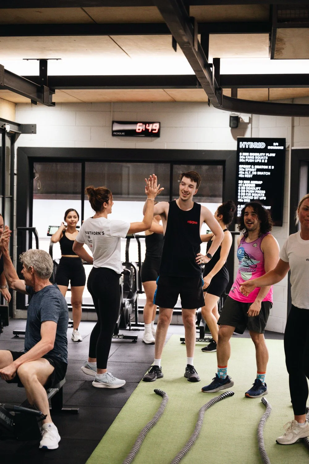 Best Gyms Classes Hawthorn 2025 Gym and Group Training ClassesVFC-167.jpg