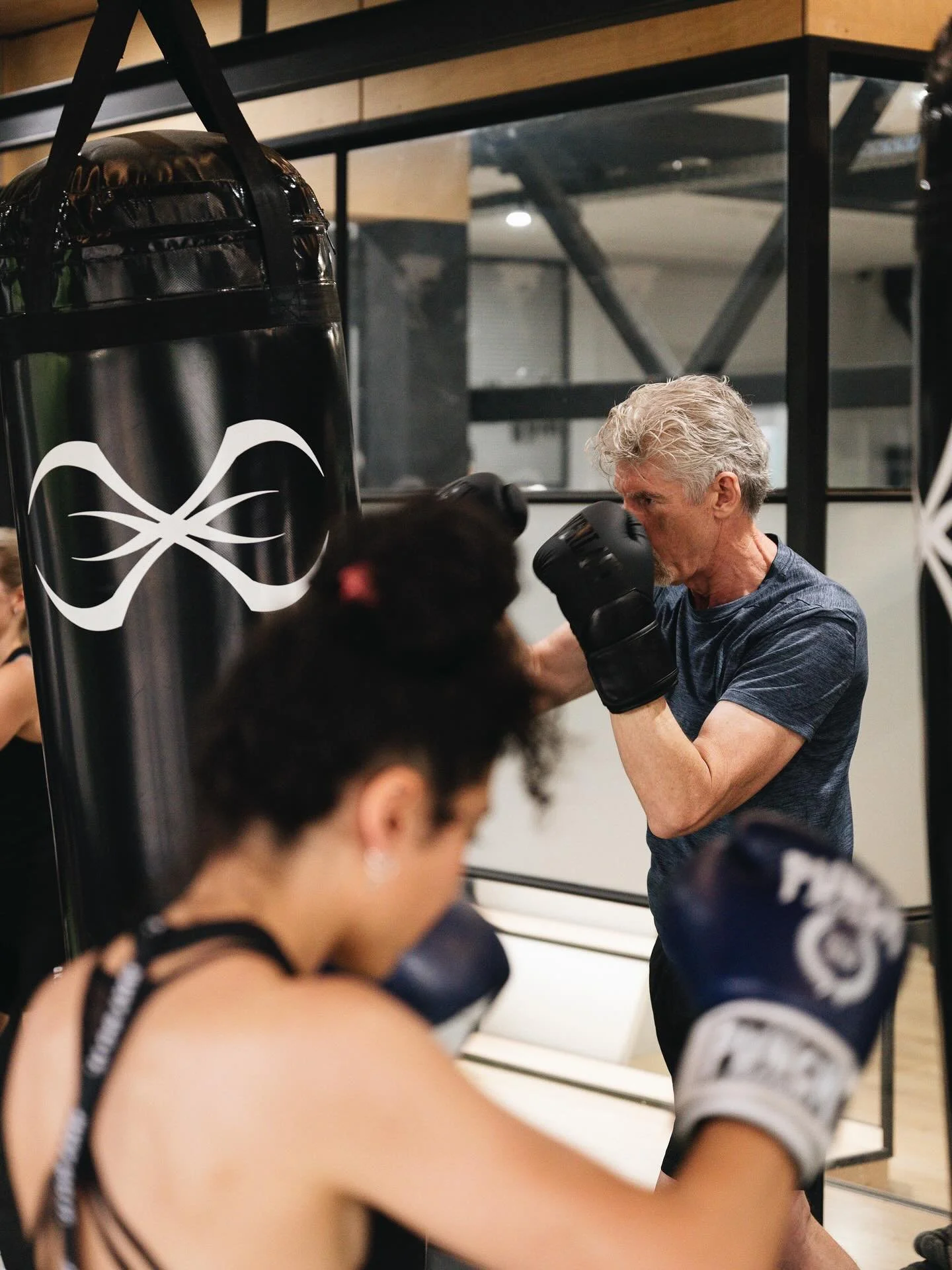 Box, Build and Sweat with us. 
Three classes, one goal. To challenge yourself, with the crew pushing alongside you ❤️&zwj;🔥