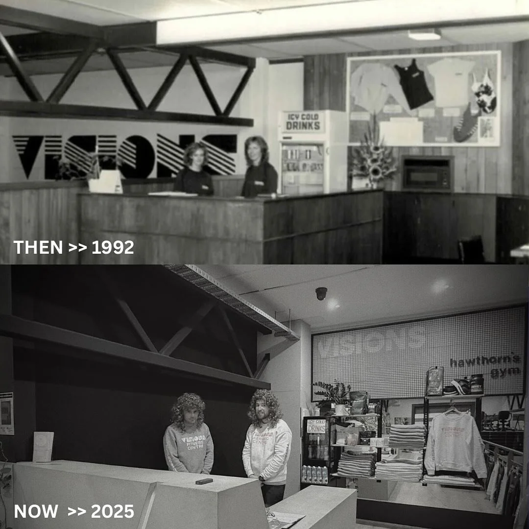Times change but some things don&rsquo;t&hellip; Just like 1992, the only thing bigger than our curls is our vibe. 

Side note - icy cold drinks still available.