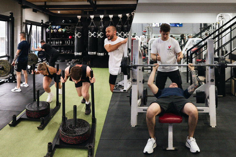 Winter Spesh 2026 - GYM &amp; GROUP TRAINING discounted to $30 per week