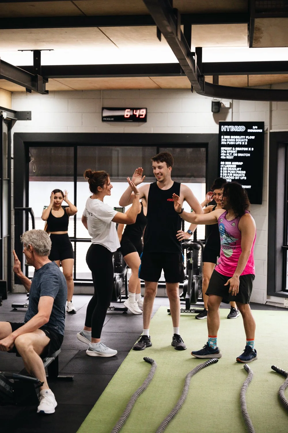 Hawthorn's Best Gym 21 Day Spring Special