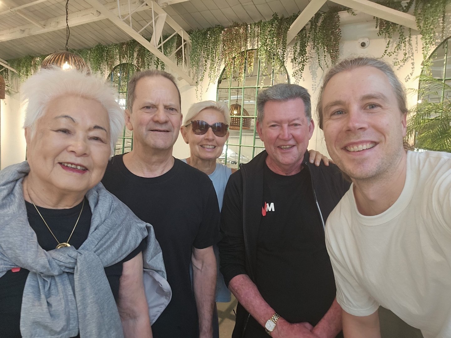 Visions Hawthorn's Best Gym for Over 60s adults