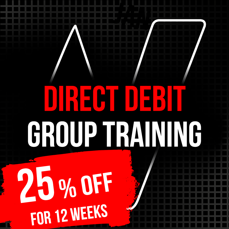 March group training Direct debit special at Hawthorn's Best Gym