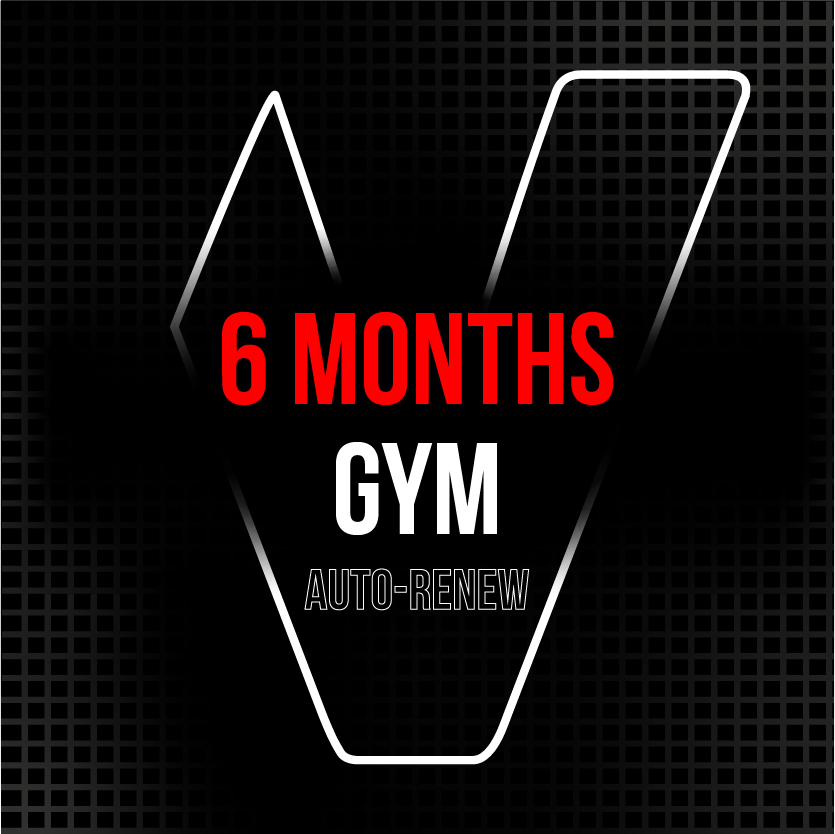 Hawthorn's best gym - 6 Months access