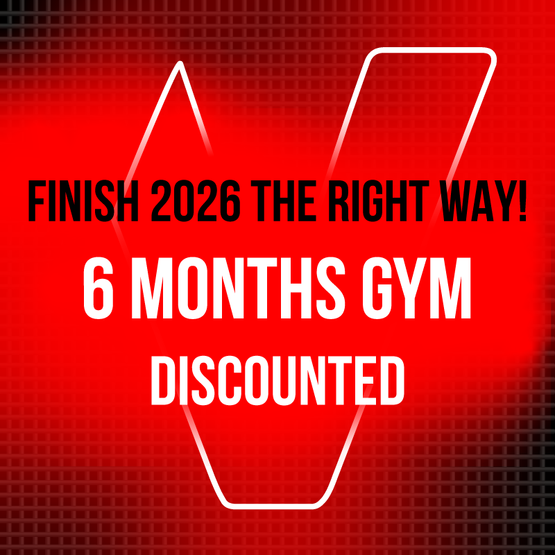 Hawthorn's best gym Winter Special - 6 Months discounted