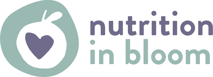 Nutrition in Bloom | Childhood Nutrition Expert