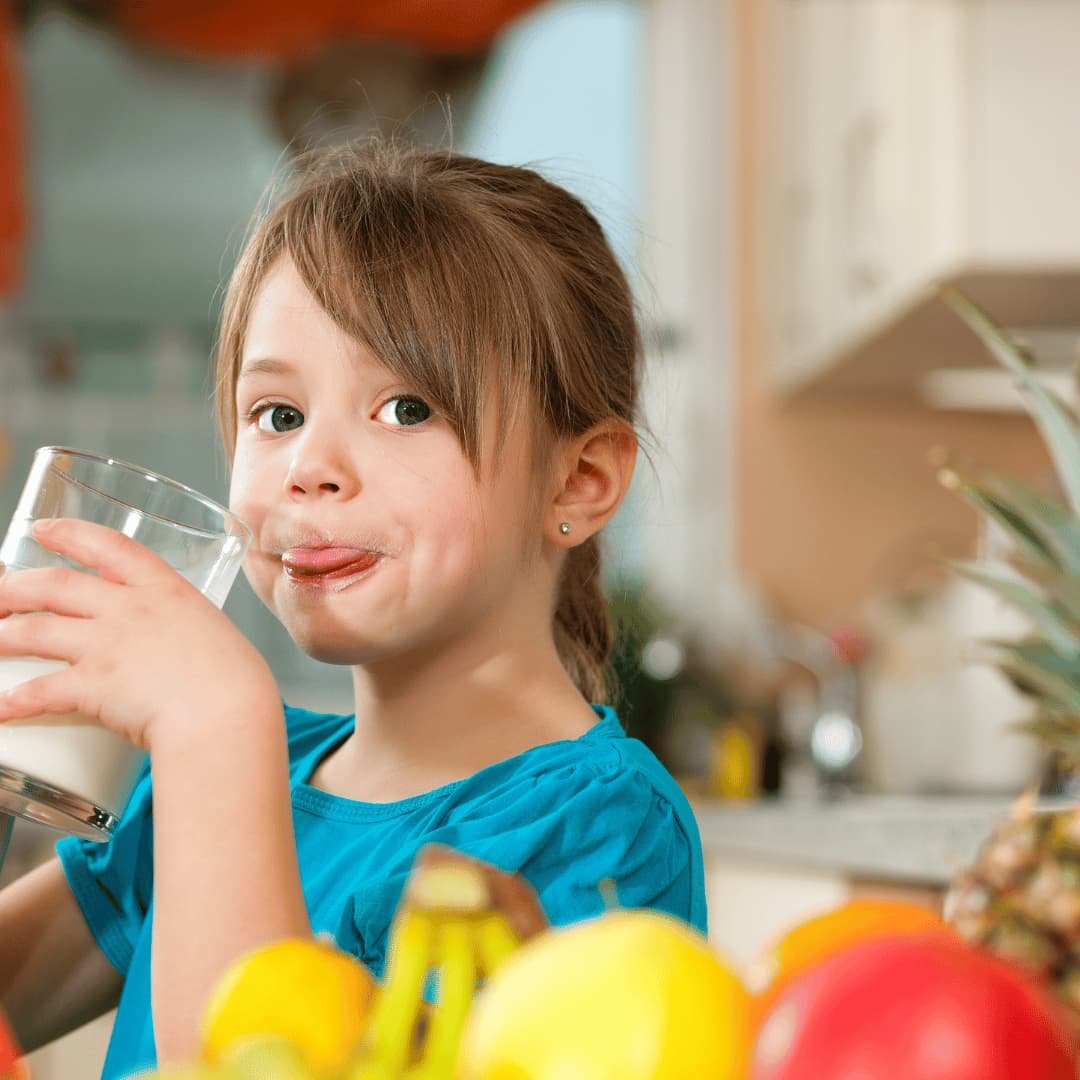 Is Whole Milk Really Necessary For Kids?