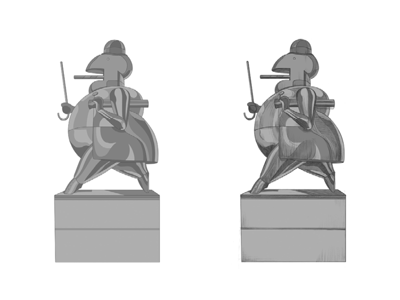 The Art Behind JAGS Centenary Commemorative Medallions