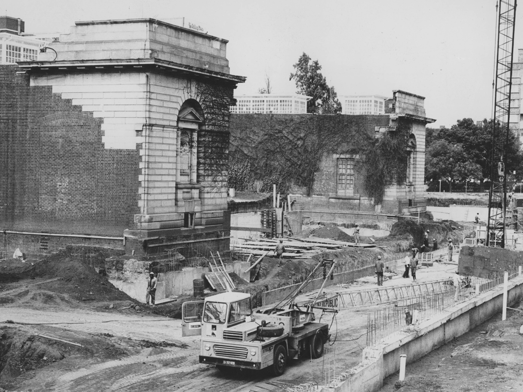 Renewal, Revival, Restoration