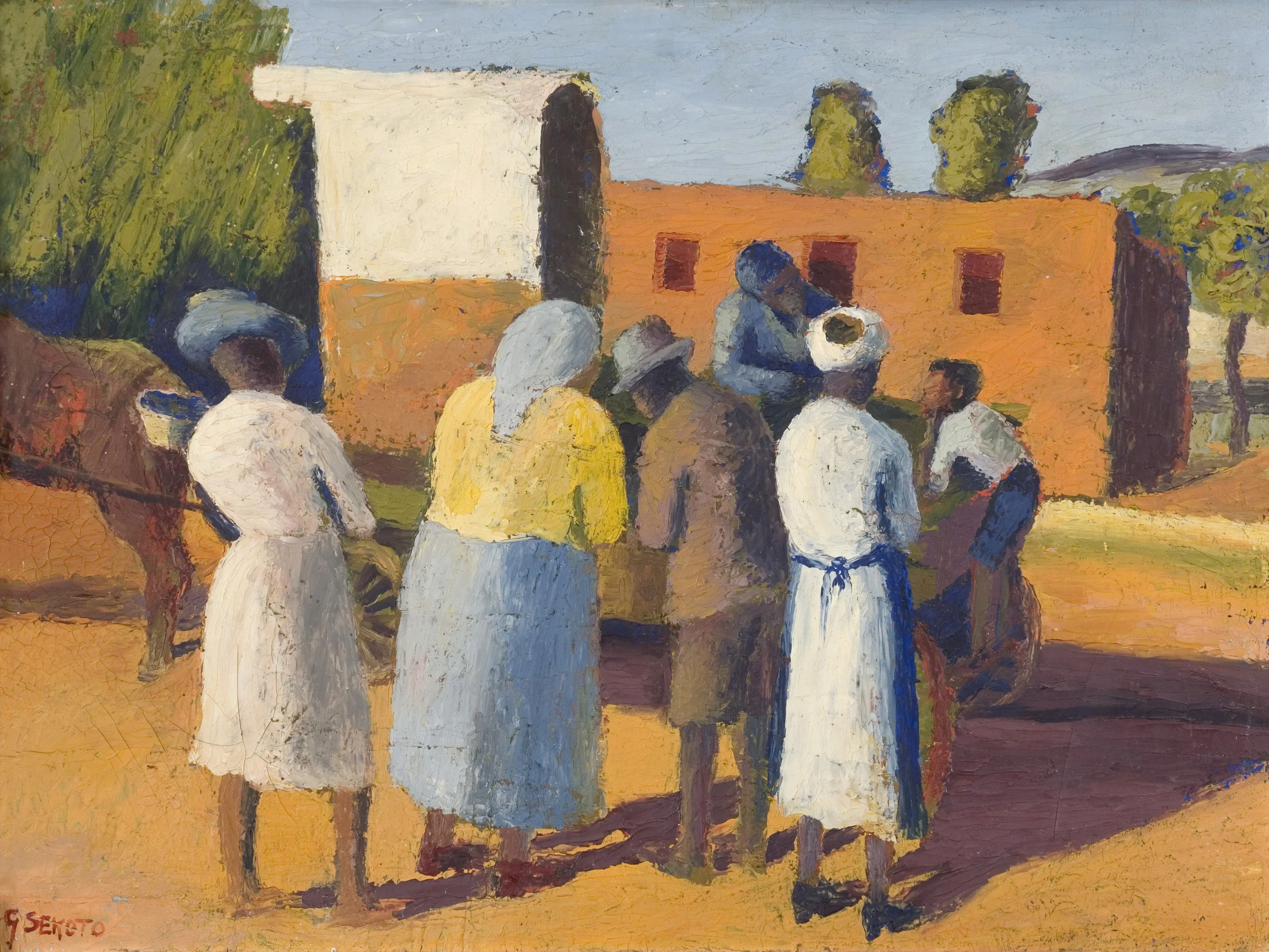 Gerard Sekoto
