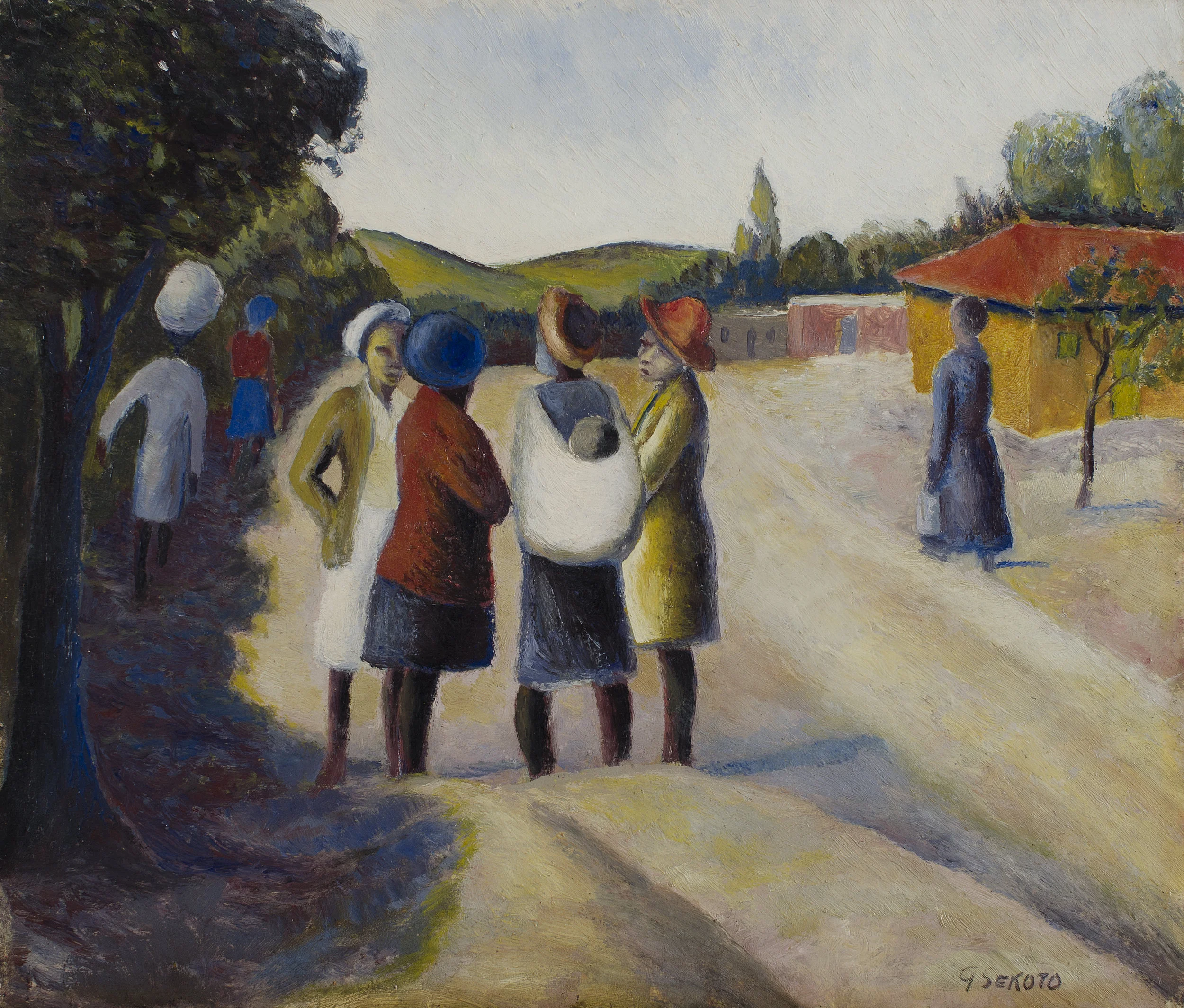 Gerard Sekoto