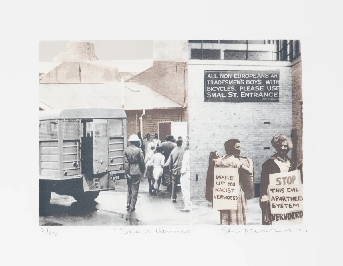 Sam Nhlengethwa