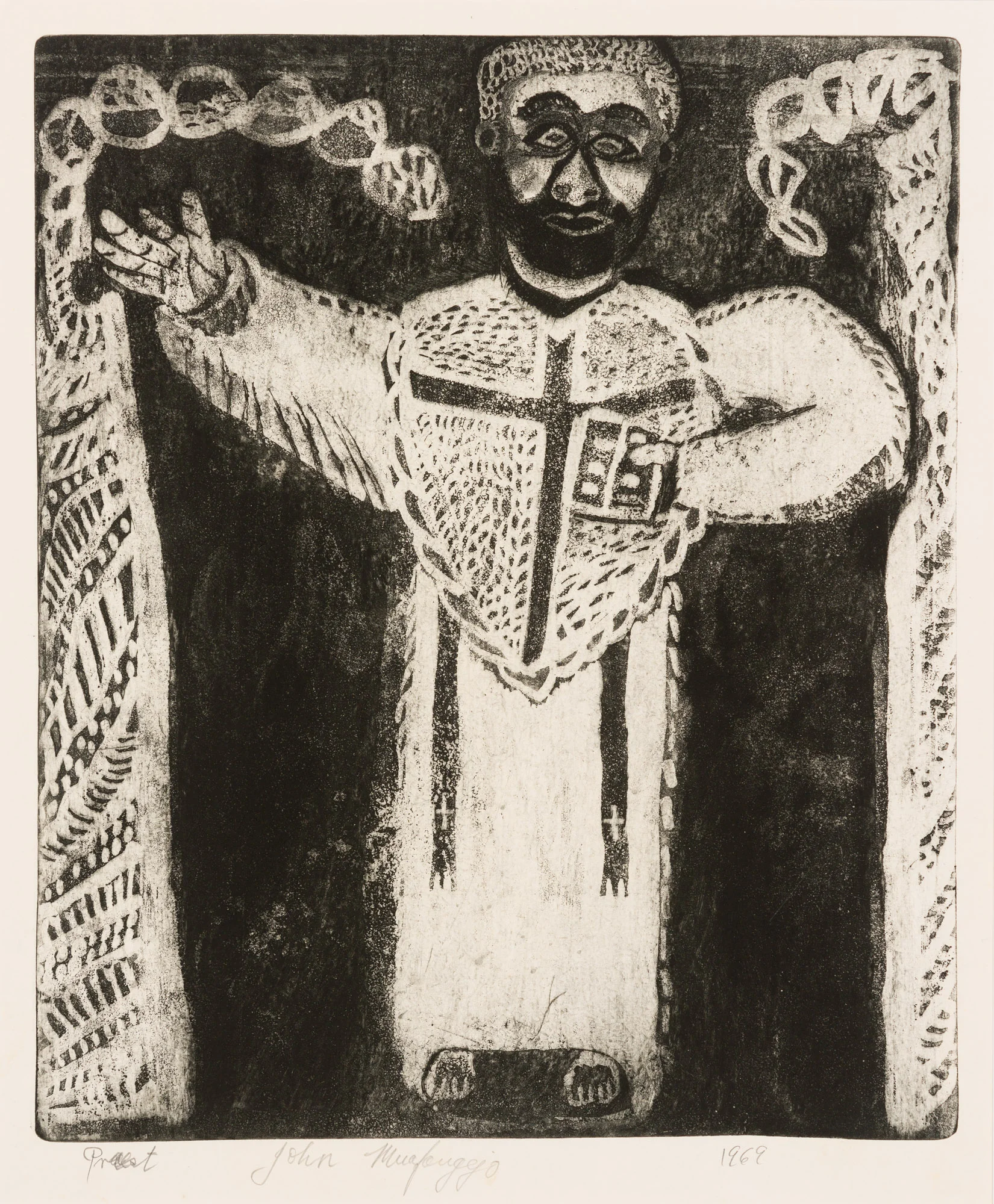 John Muafangejo