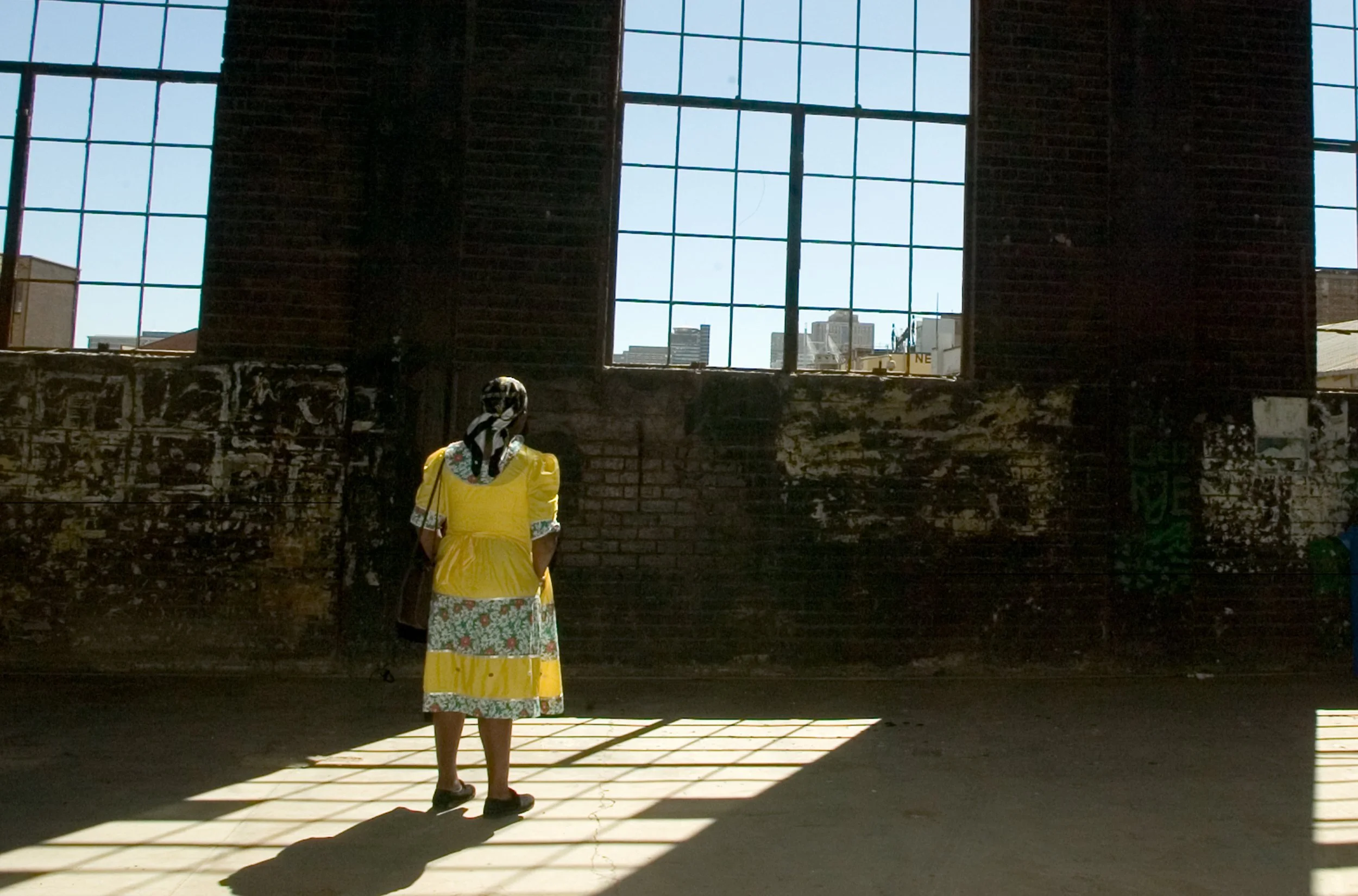 Waiting for Gebane: An Exhibition by Senzeni Marasela