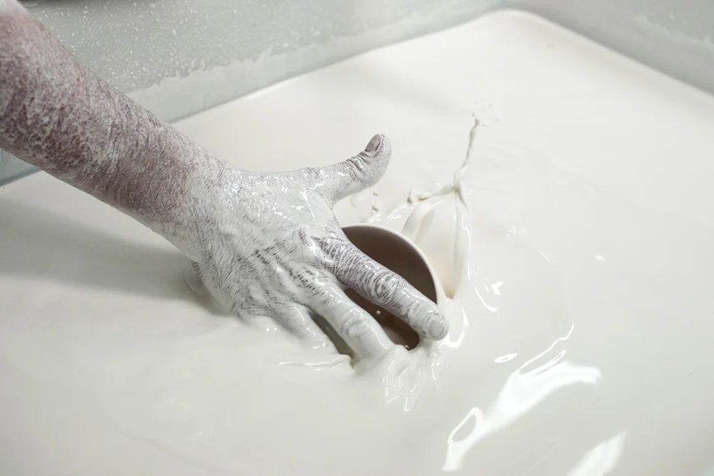Non Sans Raison - Maison d'edition porcelaine - Emaillage